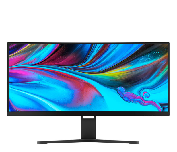 Xiaomi Curved Gaming Monitor 30" - 1153597 - zdjęcie